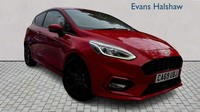 2019 Ford Fiesta 1.0 EcoBoost 95 ST-Line Edition 3dr Hatchback Petrol Manual