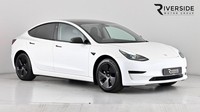 2023 Tesla Model 3 RWD 4dr Auto SALOON ELECTRIC Automatic