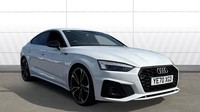 2020 Audi A5 40 TFSI 204 Black Edition 5dr S Tronic HATCHBACK PETROL Automatic