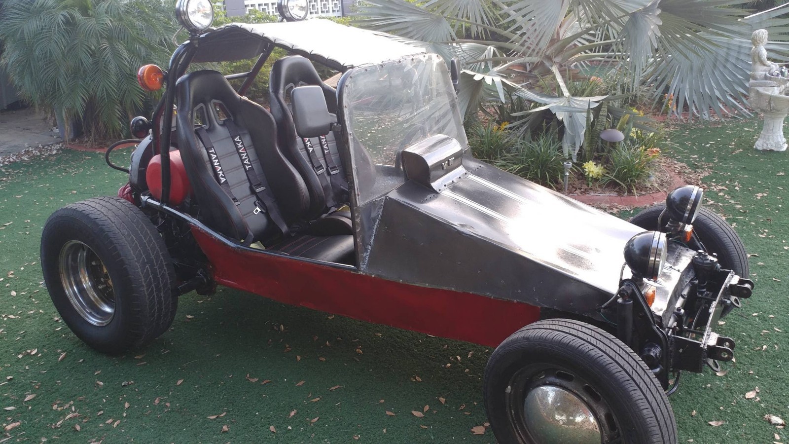 Street Legal VW Sand Rail Dune Buggy