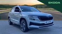 2023 Skoda Karoq 1.5 TSI Sportline 5dr DSG Petrol Estate Estate Petrol Automatic