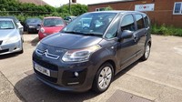 2013 Citroen C3 Picasso 1.6 HDi 8V VTR+ 5dr MPV Diesel Manual