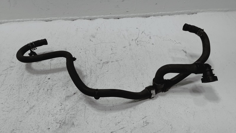 Used 2017-2020 Tesla Model S AWD Rear Drive Unit Coolant Outlet Hose Tube Pipe OEM