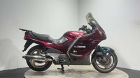Honda Pan 1998 GOOD RUNNING PROJECT BIKE 1100CC CLASSIC SPORTS TOURER