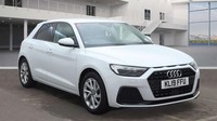 2019 Audi A1 1.5 A1 Sportback 35 TFSI Sport 5dr Hatchback Petrol Manual