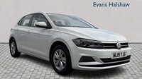 2019 Volkswagen Polo 1.0 EVO 80 SE 5dr HATCHBACK PETROL Manual