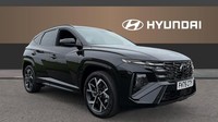 2025 Hyundai TUCSON 1.6T 239 Hybrid N Line 5dr Auto Hybrid Estate Estate Hybrid 