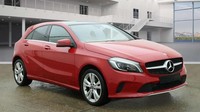 2017 Mercedes-Benz A-Class 2.1 A 200 D Sport Premium+ Auto 5dr Hatchback Diesel 