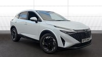 2025 Nissan Qashqai 1.3 DiG-T MH 158 N-Connecta 5dr Xtronic Petrol Hatchback Hat