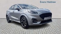 2023 Ford Puma 1.0 EcoBoost Hybrid mHEV 155 ST-Line X 5dr Hatchback Petrol Manua