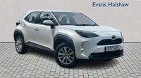 2025 Toyota Yaris Cross 1.5 Hybrid Icon 5dr CVT Estate Hybrid Ele Automatic