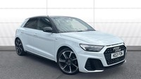 2021 Audi A1 35 TFSI Black Edition 5dr S Tronic Petrol Hatchback Hatchback Petro