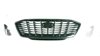 FORD PUMA MK2 FACELIFT  FRONT BUMPER GENUINE R1TB17757A