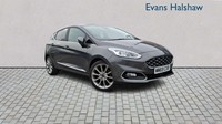2019 Ford Fiesta 1.0 EcoBoost 5dr Hatchback Petrol Manual
