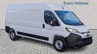 Citroen Relay 35 L3 Diesel 2.2 BlueHDi 140 H2 Van Enterprise Van Diesel Manual