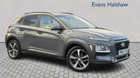 2019 Hyundai KONA 1.0T GDi Blue Drive Premium 5dr HATCHBACK PETROL Manual