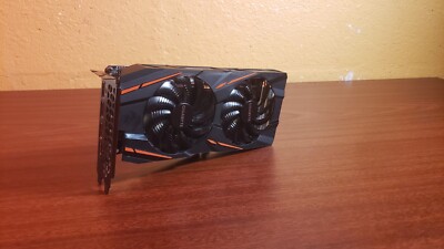GIGABYTE Radeon RX 570 8GB GDDR5 Graphics Card