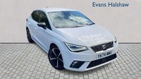 2024 SEAT Ibiza 1.0 TSI 95 FR Sport 5dr Hatchback Petrol Manual