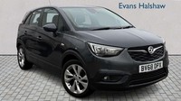 2018 Vauxhall Crossland X 1.2 SE 5dr HATCHBACK PETROL Manual