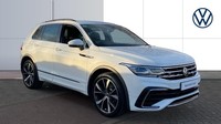 2023 Volkswagen Tiguan 1.5 TSI 150 R-Line 5dr DSG Petrol Estate Estate Petrol Au