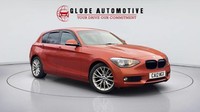 2012 BMW 1 Series 2.0 116d SE Auto Euro 5 (s/s) 5dr HATCHBACK Diesel Automatic