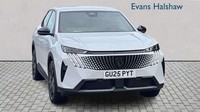 2025 Peugeot 3008 1.2 Hybrid 136 Allure 5dr e-DSC6 SUV Petrol Automatic