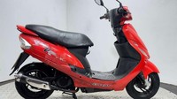 Peugeot V 2012 RUNNING PROJECT SCOOTER 50CC SPARES OR REPAIR