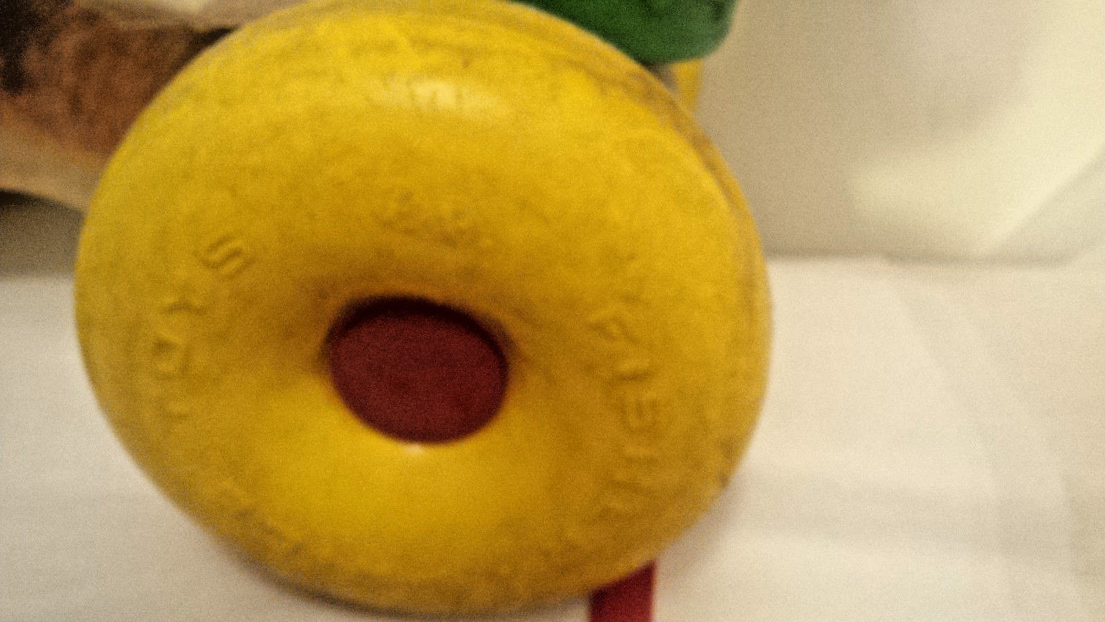 SNOOPY DOG PULL TOY VINTAGE 1960's FISHER PRICE Basset Hound  Wood Vinyl