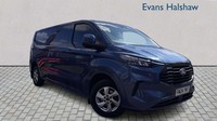 2024 Ford Transit Custom 280 L2 Diesel Fwd 2.0 EcoBlue 136ps H1 Van Limited Auto