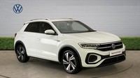 2024 Volkswagen T-Roc 1.5 TSI R-Line 5dr Petrol Hatchback Hatchback Petrol Manua