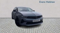 2026 Vauxhall Astra 1.2 Turbo 130 GS 5dr Hatchback Petrol Manual
