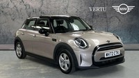 2022 MINI Hatchback 1.5 Cooper Classic 5dr Auto Petrol Hatchback Hatchback Petro