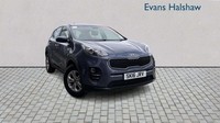 2016 Kia Sportage 1.6 GDi 1 5dr SUV Petrol Manual