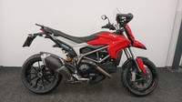 DUCATI HYPERSTRADA 821 ** 12 MONTH MOT - RIDER MODES - HAND GUARDS ** 