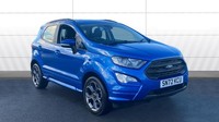 2022 Ford Ecosport 1.0 EcoBoost 140 ST-Line 5dr Petrol Hatchback Hatchback Petro