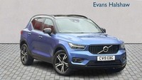 2019 Volvo XC40 2.0 T5 R DESIGN 5dr AWD Geartronic SUV Petrol Automatic