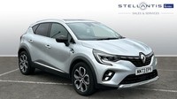 2023 Renault Captur 1.6 E-TECH 9.8kWh techno SUV 5dr Petrol Plug-in Hybrid Auto 
