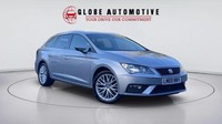 2019 SEAT Leon 1.6 TDI SE Dynamic Euro 6 (s/s) 5dr ESTATE Diesel Manual