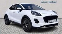 2023 Ford Puma 1.0 EcoBoost Hybrid mHEV Titanium 5dr Hatchback Petrol Manual
