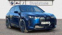 2025 BMW iX 300kW xDrive45 M Sport 101kWh 5dr Auto SUV Electric Automatic