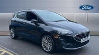 2023 Ford Fiesta 1.0 EcoBoost Titanium X 5dr Petrol Hatchback Hatchback Petrol M