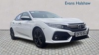 2020 Honda Civic 1.5 VTEC Turbo Prestige 5dr CVT Hatchback Petrol Automatic