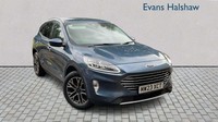 2023 Ford Kuga 1.5 EcoBoost 150 Titanium Edition 5dr SUV Petrol Manual