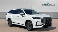 2026 Jaecoo J8 SHS Plug-in Hybrid Luxury (Cognac Interior) Hybrid
