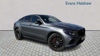 2018 Mercedes-Benz GLC GLC 250d 4Matic AMG Line Premium 5dr 9G-Tronic SUV Diesel