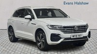 2019 Volkswagen Touareg 3.0 V6 TDI 4Motion R-Line Tech 5dr Tip Auto SUV Diesel A