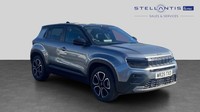 2025 Jeep Avenger 1.2 Summit SUV 5dr Petrol Manual Euro 6 (s/s) (100 ps) SUV Pet