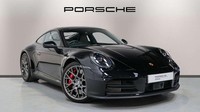 Porsche 911 Carrera 4S S-A Coupe Petrol Automatic