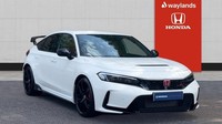 2025 Honda Civic HONDA CIVIC HATCHBACK 2.0 VTEC Turbo Type R 5dr Hatchback Petro