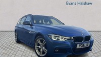 2019 BMW 3 Series 318d M Sport 5dr Step Auto Estate Diesel Automatic